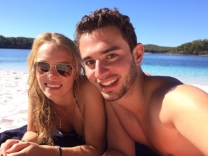 Frase Island Lake McKenzie