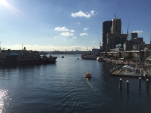 Darling Harbour Australien