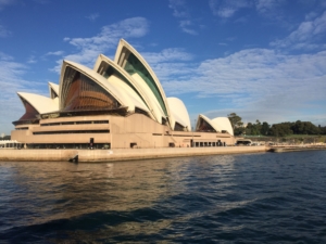 Opera Sydney Australien