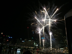 Darling Harbour Sydney