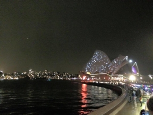 Vivid Lichterfestival