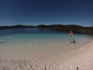 Fraser Island Australien