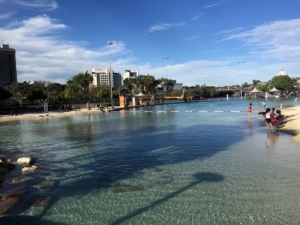 Brisbane Lagune