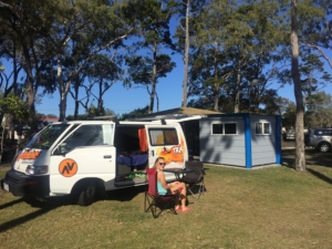 Hervey Bay Australien