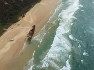 Fraser Island Australien