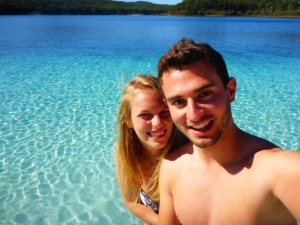 Fraser Island Australien