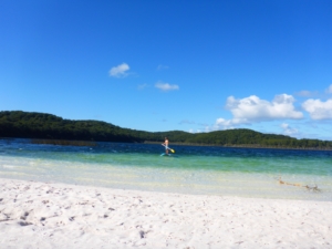 Fraser Island Australien