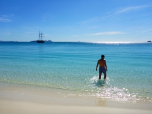 Whithaven Beach Australien