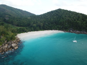 Anse Georgette Praslin