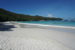 Anse Lazio Praslin