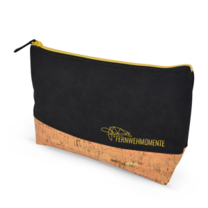 Kosmetikbeutel schwarz