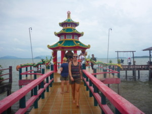 Lanta Old Town Thailand