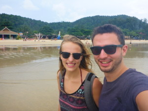 Long Beach Koh Lanta Thailand