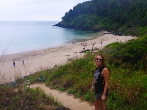 Ao Nui Beach Koh Lanta