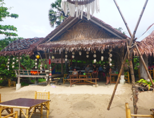 5 Tipps für eine Rollerroute durch Koh Lanta