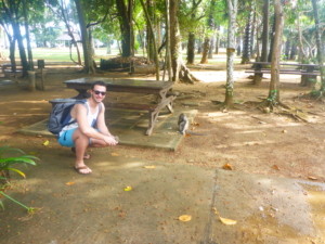 Mu Ko Lanta Nationalpark Thailand