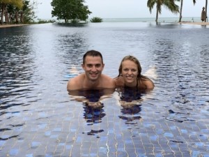 Pool The Residence Sansibar