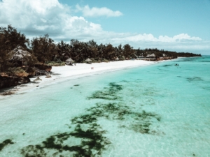 Insel Sansibar Tansania