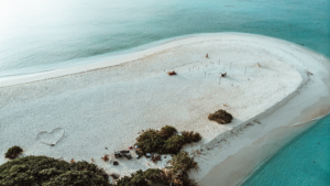 Private Insel und privates Dinner auf den Malediven