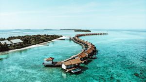 The Residence Maldives Wasservillen